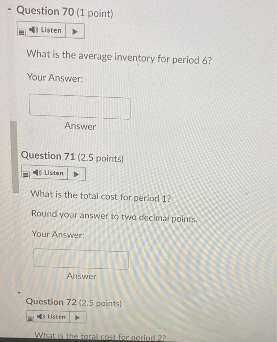 Use the information below to answer the 13