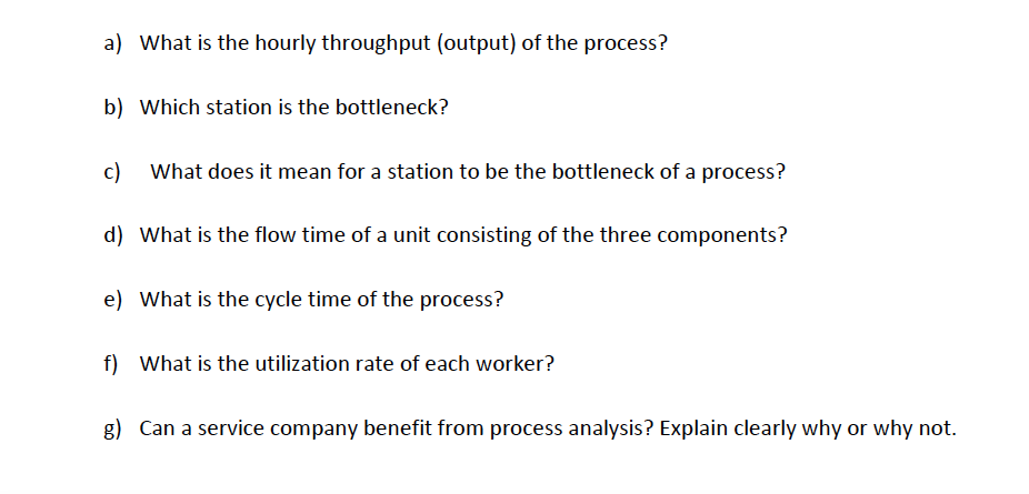 Please solve using Excel and show all work The