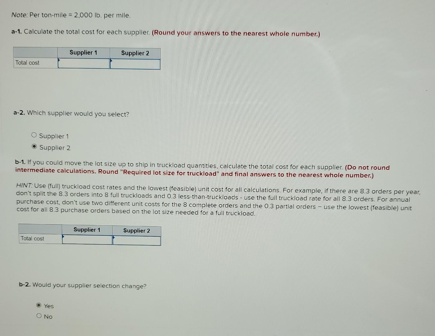 Problem 13-12 (Algo) Your company assembles five
