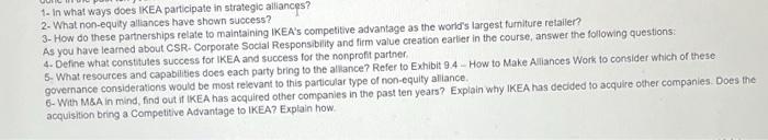 answer question 5. All if possible 1- In what
