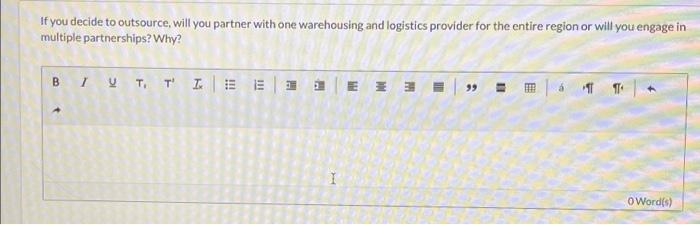 Case: Analytics in Decision Making After