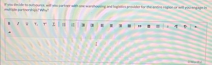 Case: Analytics in Decision Making After