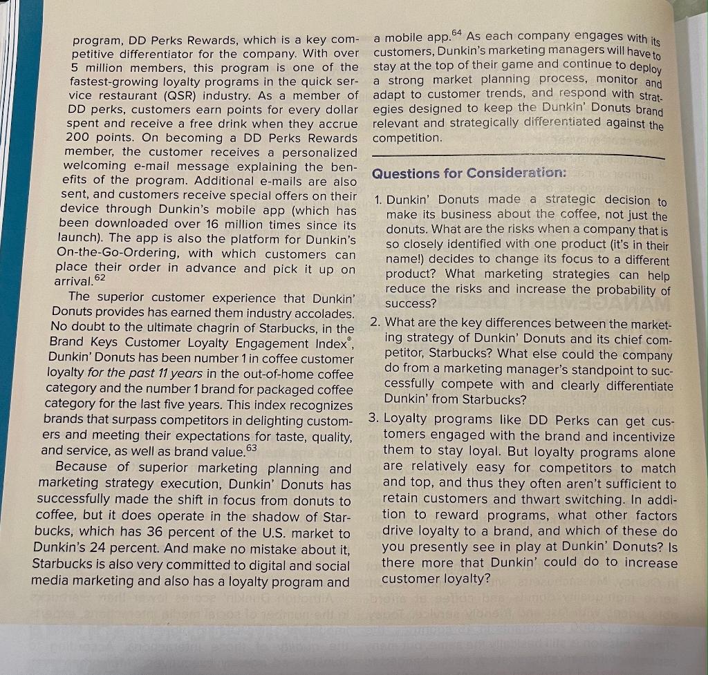 Answer these questions: 1. Identify two major