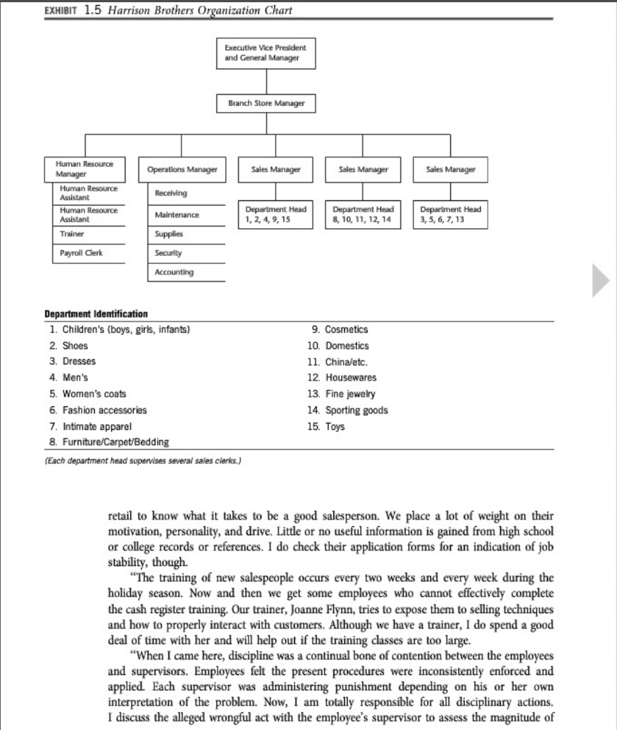 Read the Case and answer the question below. Need