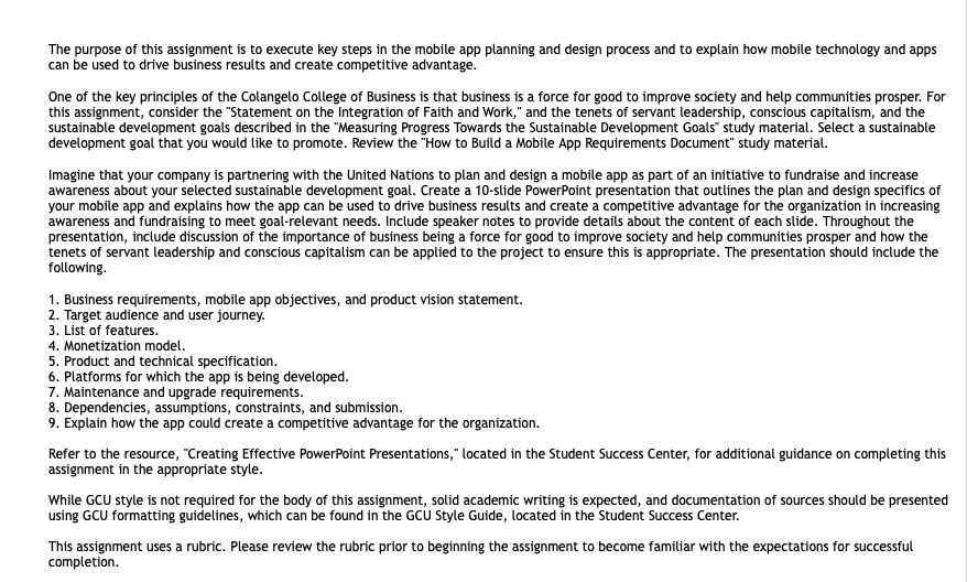 LopesWrite. The purpose of this assignment is to