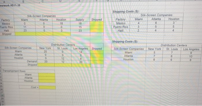 . PURPOSE: To learn how to apply linear