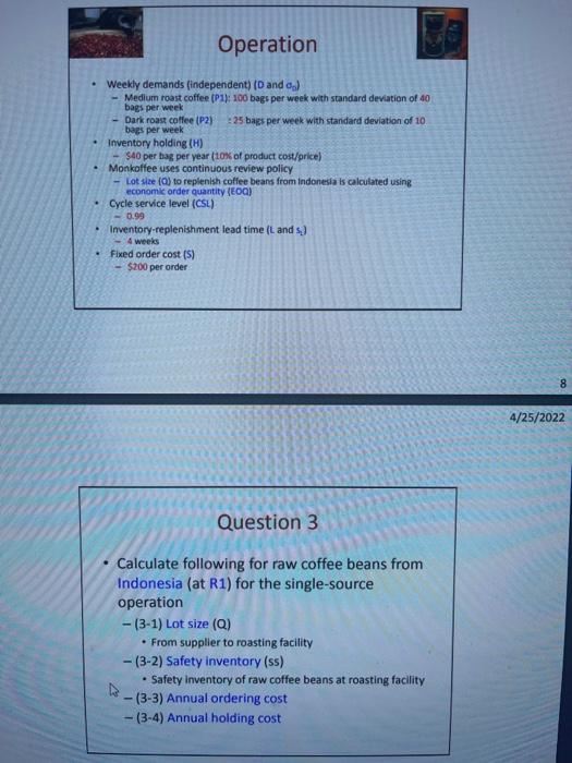 please do question 4 4-1 and 4-2 answer typed