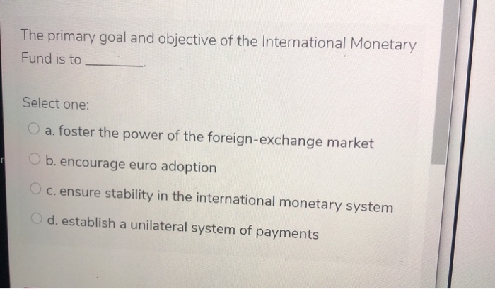 Industry structure is one of the outside forces