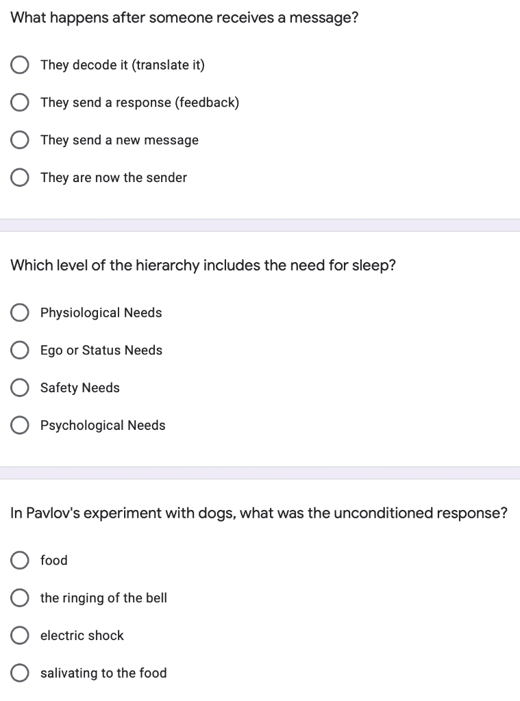 How can motivation be used at work? Making sure
