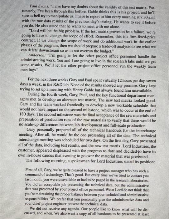 The Blue Spider Project "This is impossible! Just