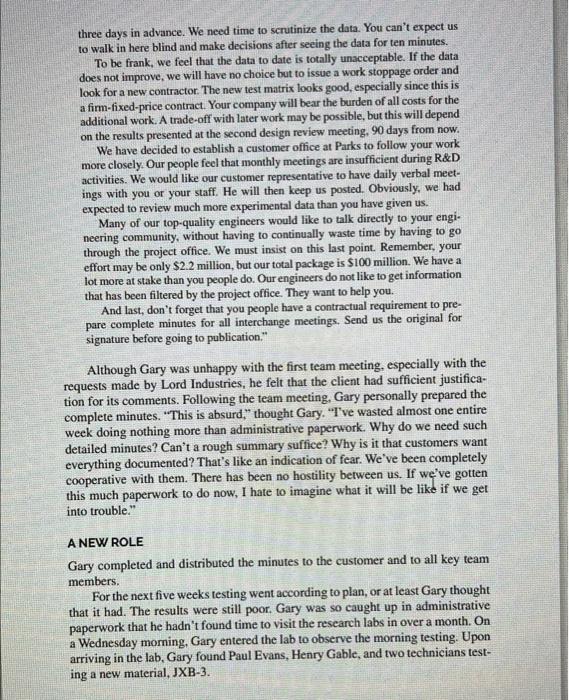 The Blue Spider Project "This is impossible! Just