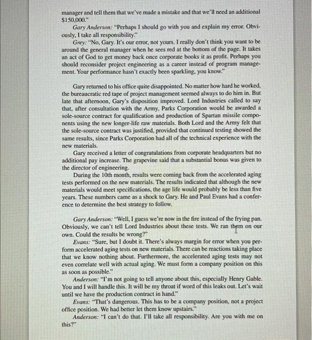 The Blue Spider Project "This is impossible! Just