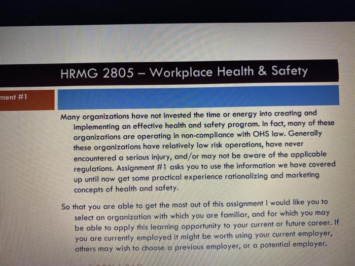 i have already post this assignment but there are