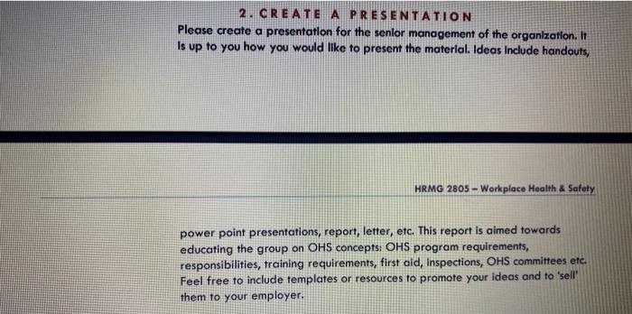 i have already post this assignment but there are