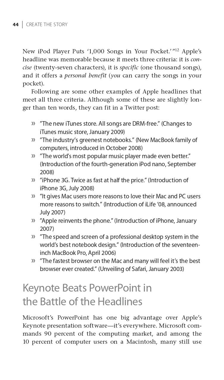 Assignment Question 1. Create your headline, a