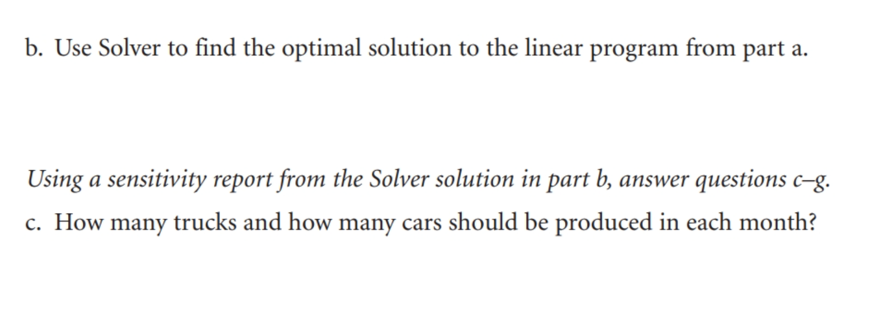 Please answer this question. It's been over a