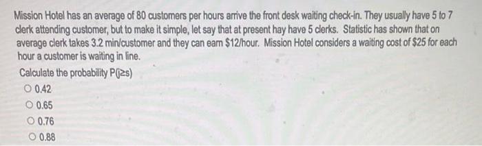 PLEASE ANSWER THE 4 QUESTIONS. Simulation may be