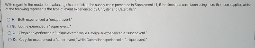3.) 4.) With regard to the model for evaluating