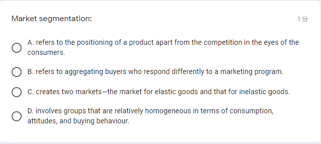 Sam buys stationery items such as staplers, pens,