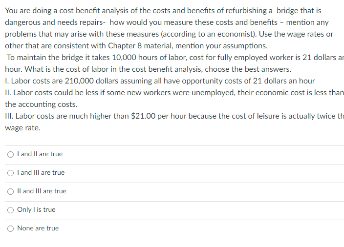 Please help, thanks. Suppose you estimate the