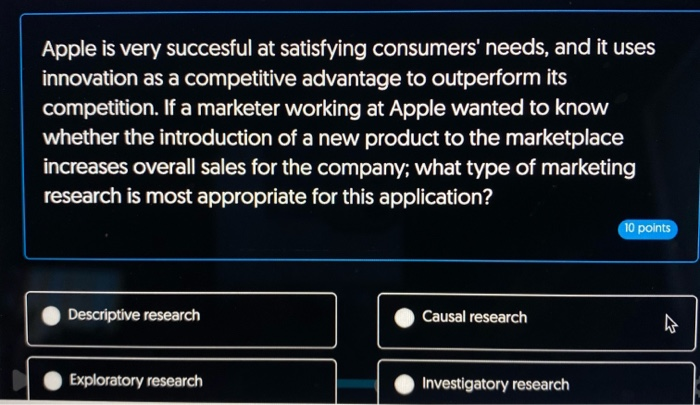 The marketing function is considered an expense