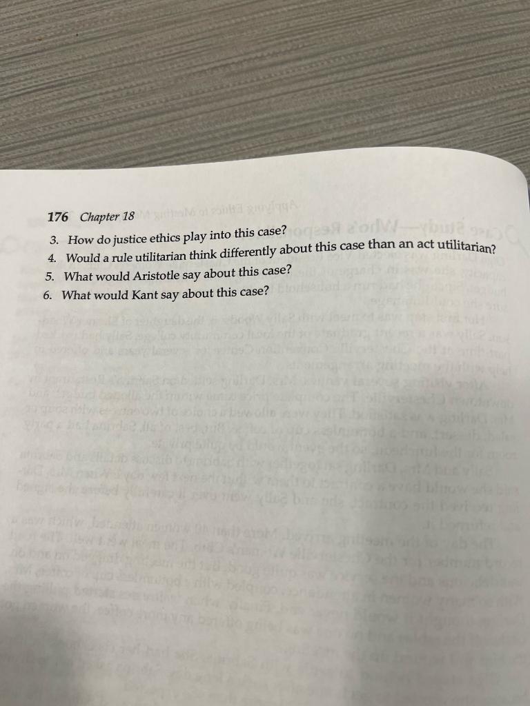 Construct a timeline of events leading to the