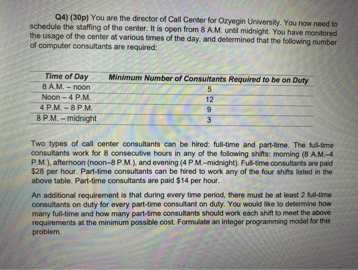 please clearly define your sets, decision