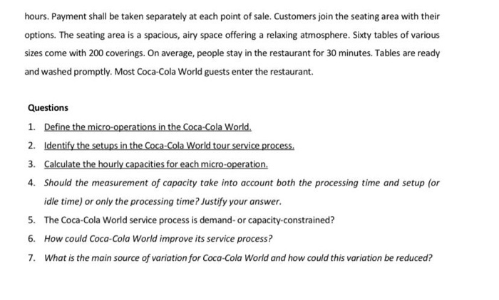 please answer the first 3 questions based on the