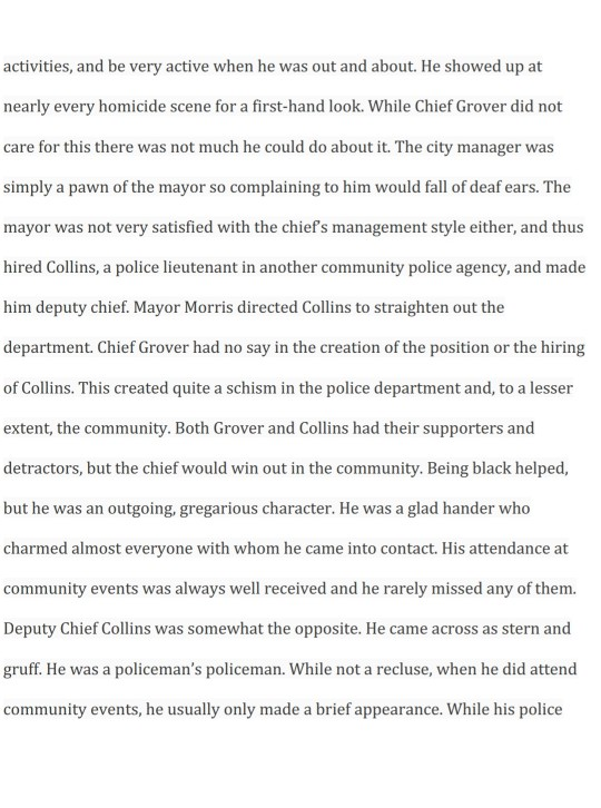 Read the Trust Your Gut Case Study (located in