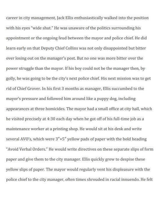 Read the Trust Your Gut Case Study (located in