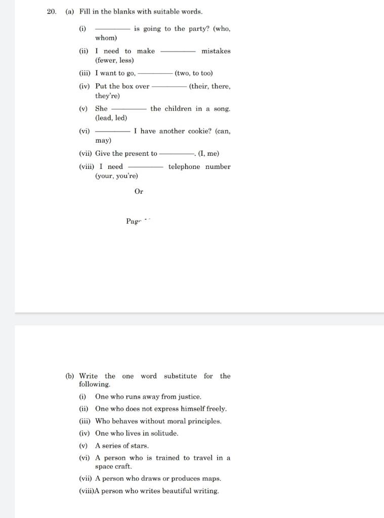choose either a or b answer should have 300 words
