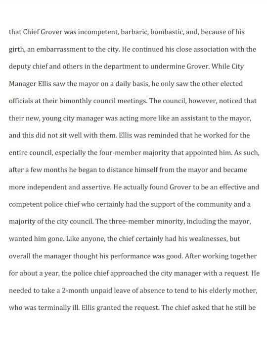 Read the Trust Your Gut Case Study (located in