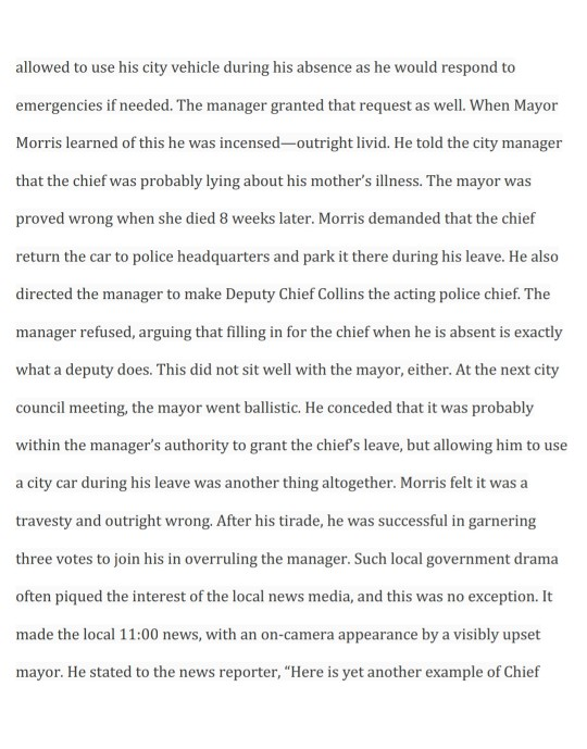 Read the Trust Your Gut Case Study (located in