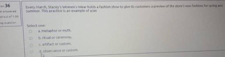 33 Changes in work processes, methods, and