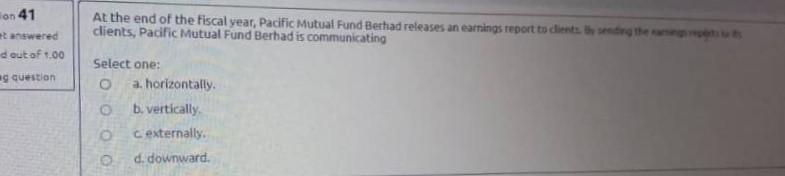 33 Changes in work processes, methods, and