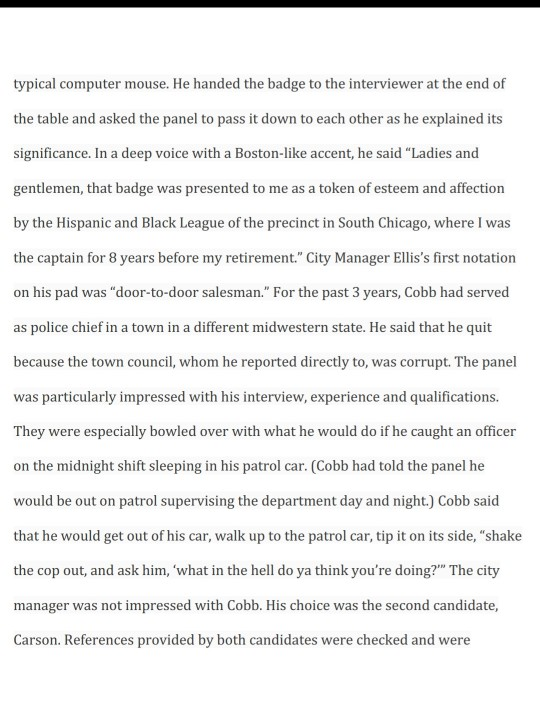 Read the Trust Your Gut Case Study (located in