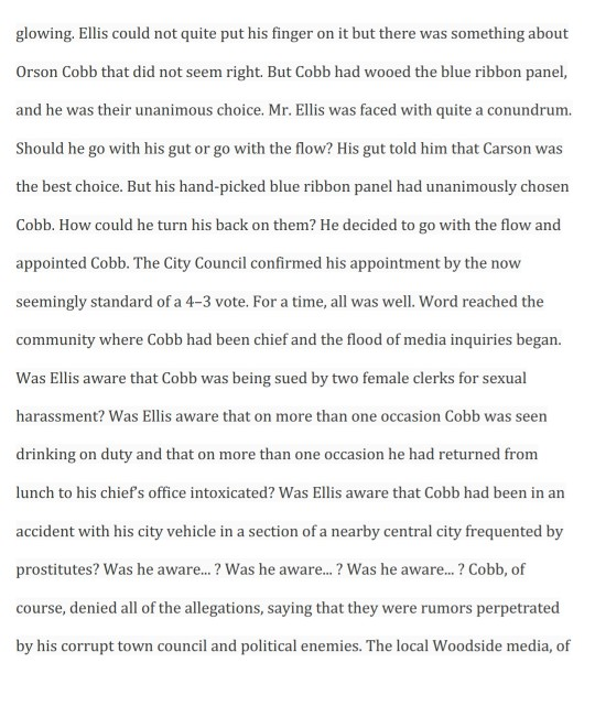 Read the Trust Your Gut Case Study (located in