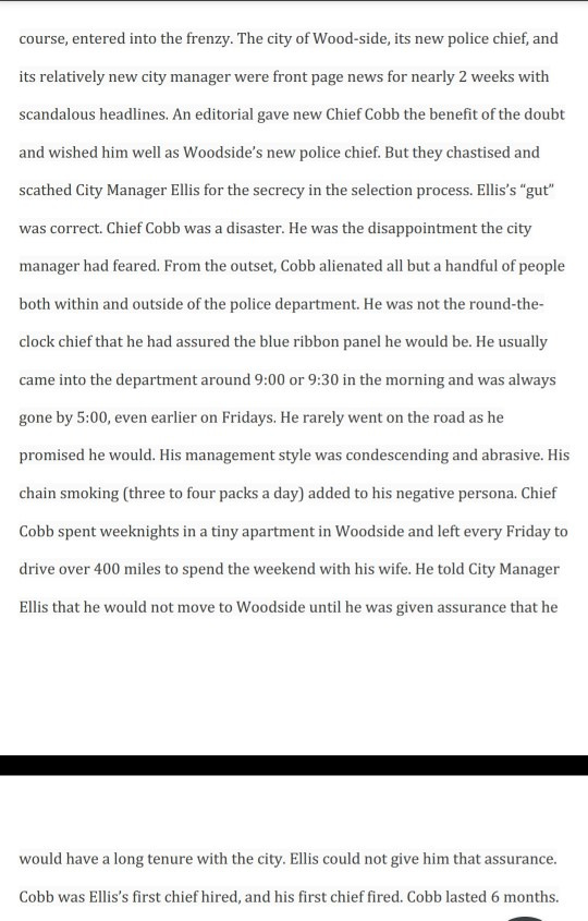 Read the Trust Your Gut Case Study (located in