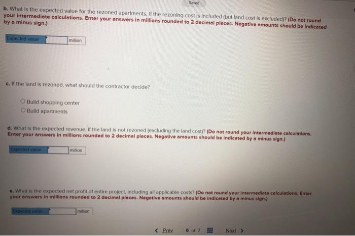 Problem 5-9 (Algo) A builder has located a plece