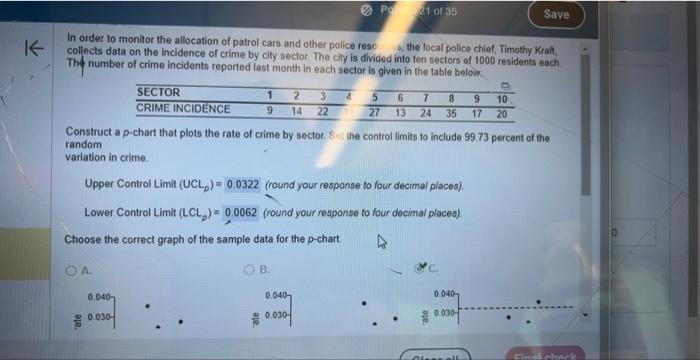 i need the last one Is the crime rate in any