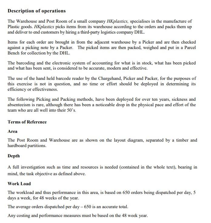 This is project. And we need to improve the flow