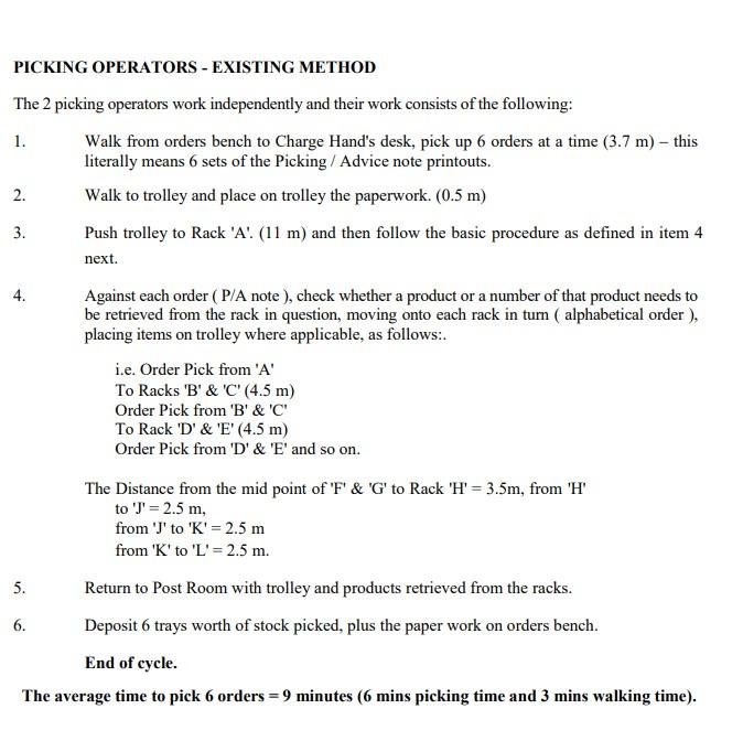 This is project. And we need to improve the flow