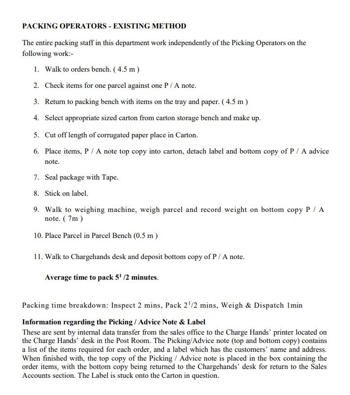 This is project. And we need to improve the flow