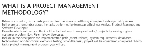 Describe which method you think will be the best