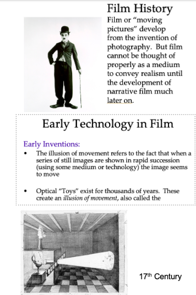 REMEMBER: AS WE KNOW THEM TODAY Short Answer: