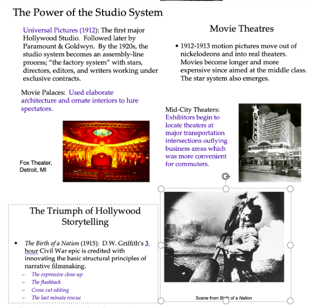 REMEMBER: AS WE KNOW THEM TODAY Short Answer: