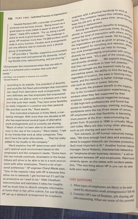 Answer only Question 2. alization? 4. What are