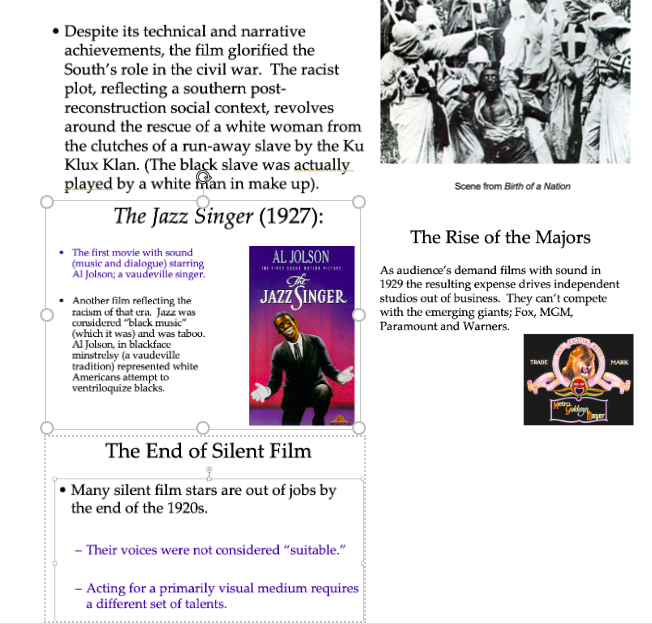 REMEMBER: AS WE KNOW THEM TODAY Short Answer: