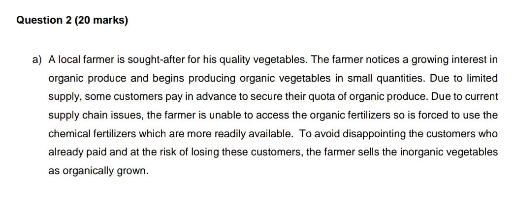 Using Quality Management please answer the above