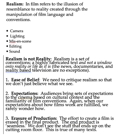 REMEMBER: AS WE KNOW THEM TODAY Short Answer: